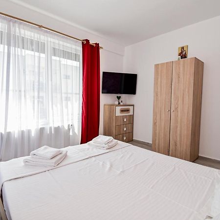 Sea View Astoria By Sunny Mamaia Apartman Năvodari Kültér fotó
