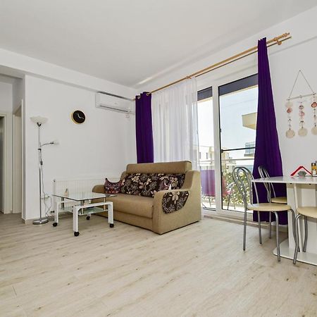 Sea View Astoria By Sunny Mamaia Apartman Năvodari Kültér fotó
