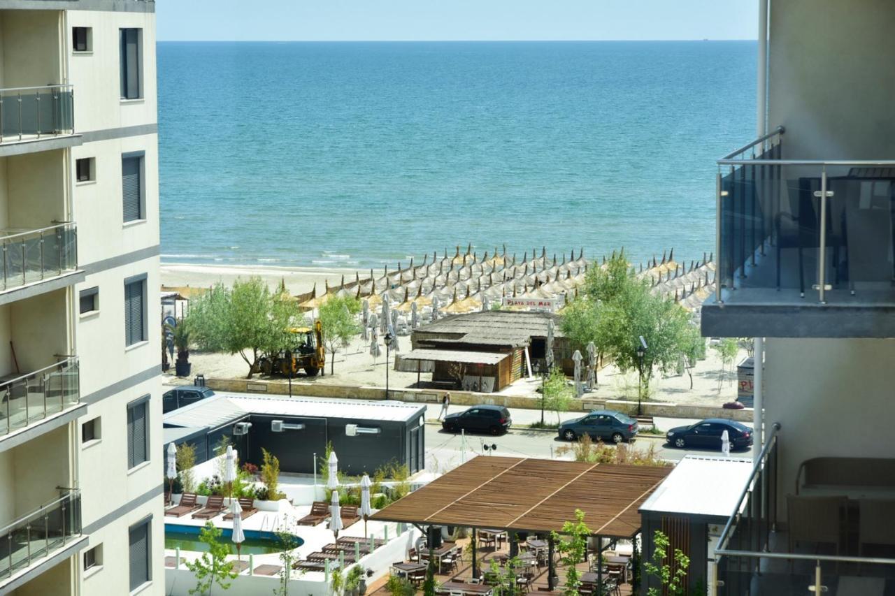 Sea View Astoria By Sunny Mamaia Apartman Năvodari Kültér fotó