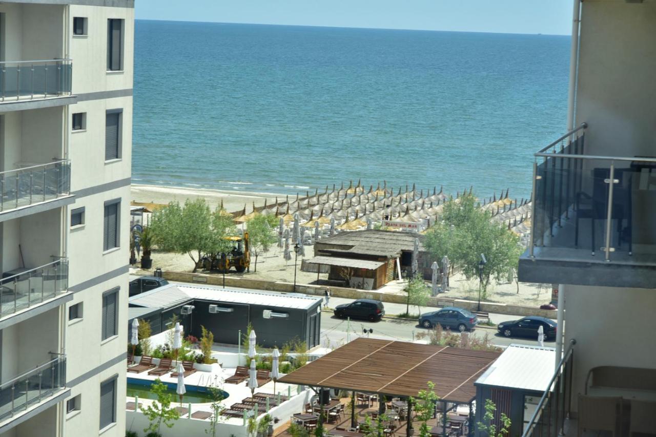 Sea View Astoria By Sunny Mamaia Apartman Năvodari Kültér fotó