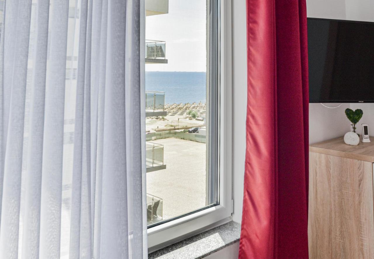 Sea View Astoria By Sunny Mamaia Apartman Năvodari Kültér fotó