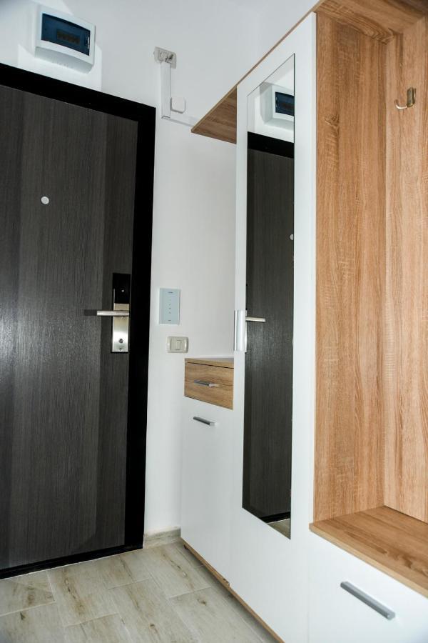Sea View Astoria By Sunny Mamaia Apartman Năvodari Kültér fotó