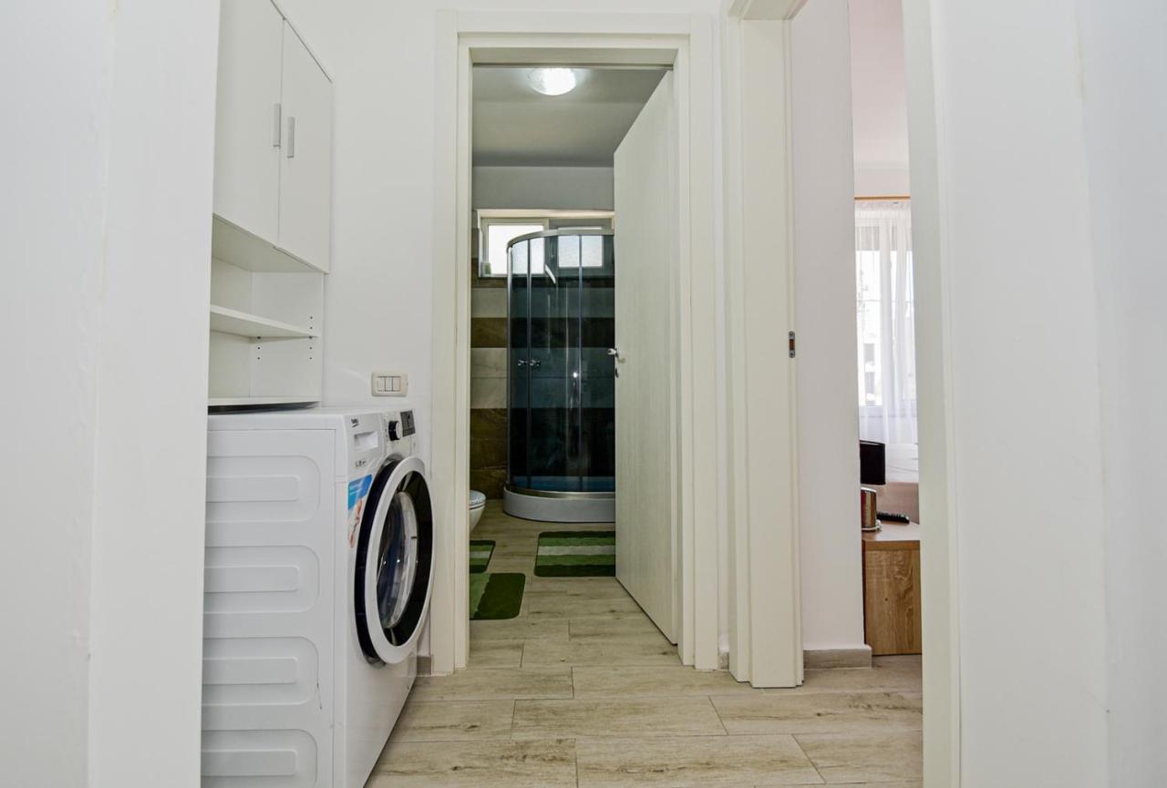 Sea View Astoria By Sunny Mamaia Apartman Năvodari Kültér fotó